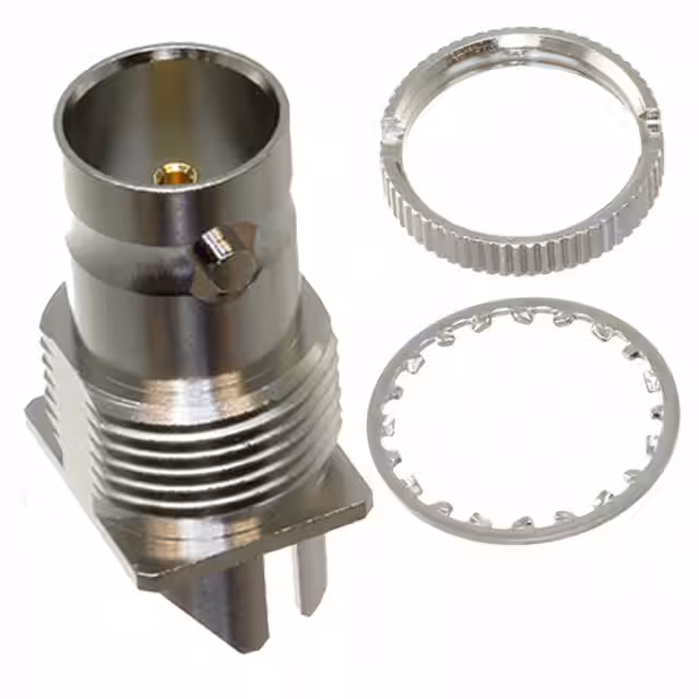 BNC7T-J-P-GN-ST-EM1 Samtec Inc.  Coaxial Connector (RF) Assemblies